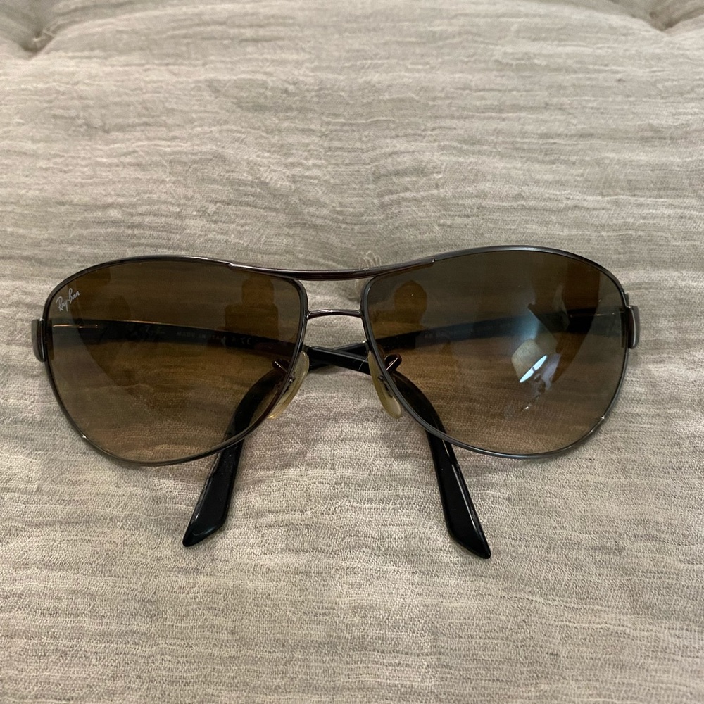**SOLD ON MERCARI**RayBan Fashion Aviator Sunglasses